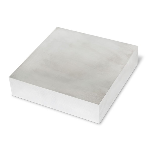 Tci Precision Metals Precision Ground/Milled 3.500in X 12.000in X 12.000in 6061-T651 Aluminum SB-6061-3500-12-12 - main